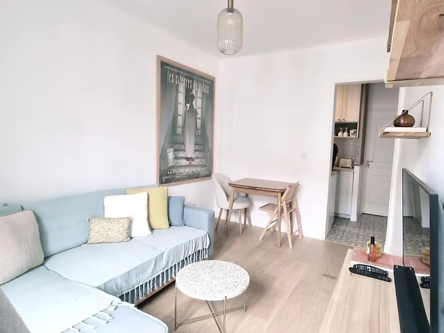 Apartman 2 Personnes