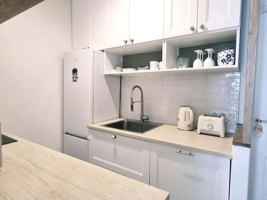 Apartment 2 Personnes Paris