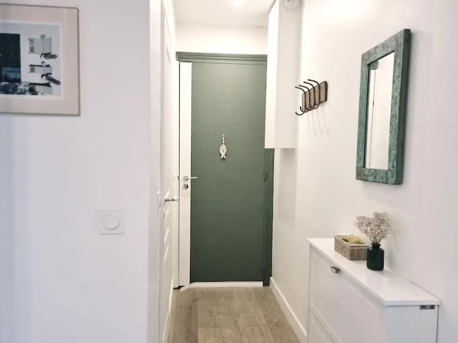 2 Personnes Apartman