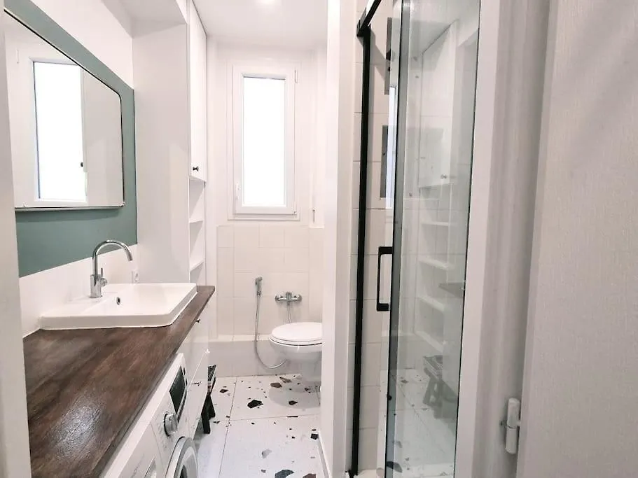 Apartment 2 Personnes Paris