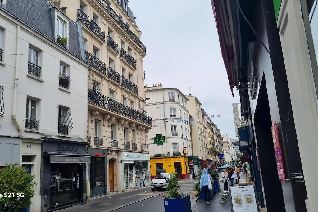2 Personnes * Paris